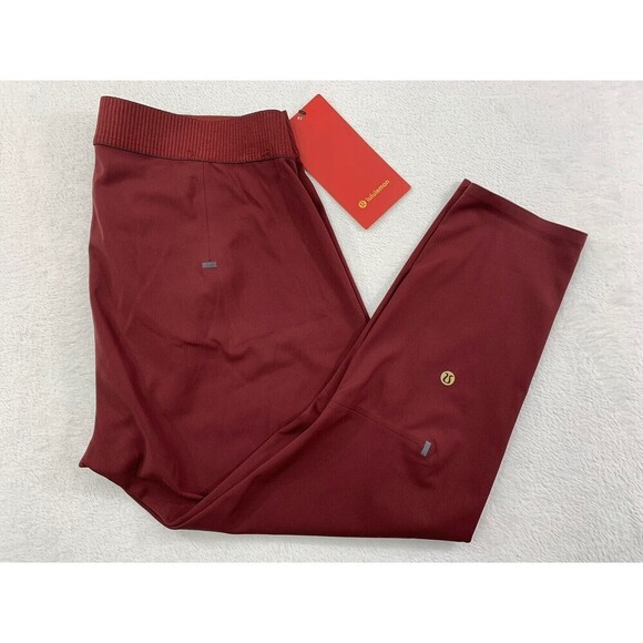 NEW Lululemon XXL Green‎ License to Train Tight Men's Tight Fit 21" - Picture 15 of 16